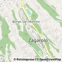 Carte Zagarolo