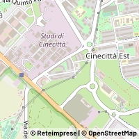 Kaart Roma