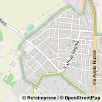 Hartă Roma