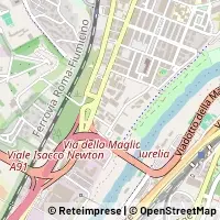Mapa Roma