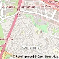 Kartta Roma