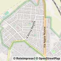 Map Roma