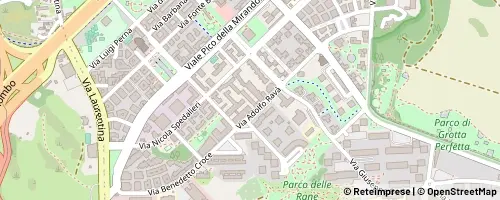 Mappa Rom