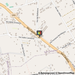 Chiesa Evangelica San Cesareo,00030Roma