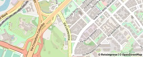 Mappa Rome