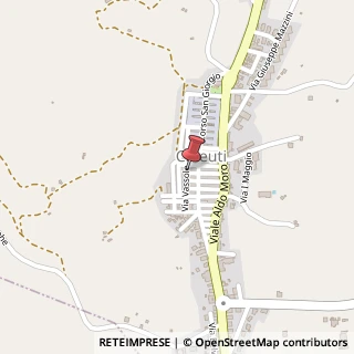 Mappa Via D'Ascenzo,  2, 71010 Chieuti, Foggia (Puglia)