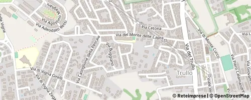 Mappa Rom