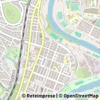 Map Roma