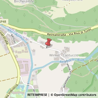 Mappa Via Parrocchia, 43, 39032 Campo Tures, Bolzano (Trentino-Alto Adige)