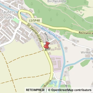 Mappa Via daimer 68, 39032 Campo Tures, Bolzano (Trentino-Alto Adige)