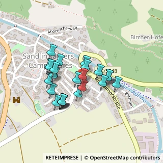 Mappa Jungmannstraße, 39032 Campo Tures BZ, Italia (0.16667)