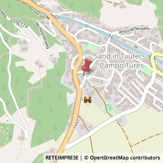 Mappa Via Josef Jungmann, 1, 39032 Campo Tures, Bolzano (Trentino-Alto Adige)