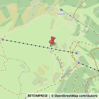 Mappa Via Grumello dè Zanchi, 6, 39049 Vipiteno, Bolzano (Trentino-Alto Adige)