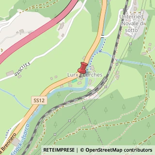 Mappa Ried, 30, 39049 Vipiteno, Bolzano (Trentino-Alto Adige)