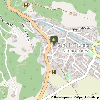 Osterie e Trattorie Campo Tures,39032Bolzano