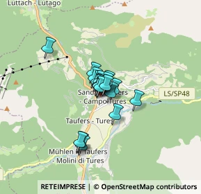 Mappa Josef Jungmann Straße, 39032 Campo Tures BZ, Italia (0.781)