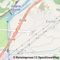 Mapa Esine