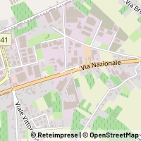 Map San Fior
