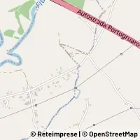 Hartă Azzano Decimo