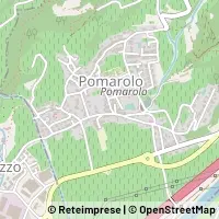 Karte Pomarolo