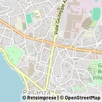 Map Verbania