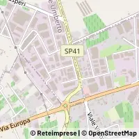 지도 Colle Umberto