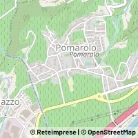 Karte Pomarolo