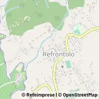 خريطة Refrontolo