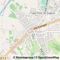 지도 San Fior