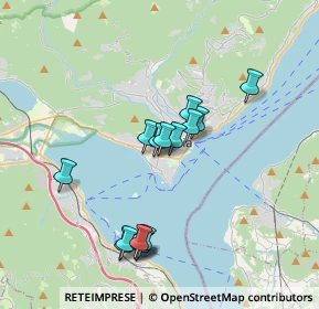 Mappa Viale Giuseppe Azari, 28922 Verbania VB, Italia (3.22533)