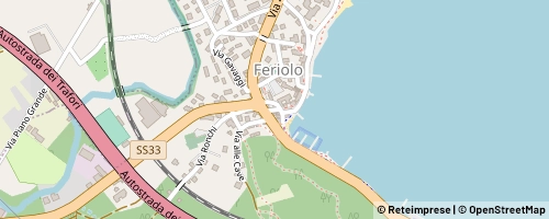 Mappa Baveno