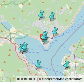 Mappa Via Zara, 28925 Pallanza VB, Italia (3.28)