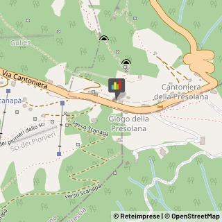 Osterie e Trattorie Colere,24020Bergamo