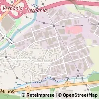 Peta Gravellona Toce