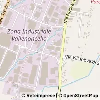 지도 Pordenone