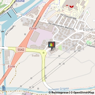 Bar e Caffetterie Esine,25040Brescia