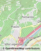 Istituti di Bellezza Rovereto,38068Trento