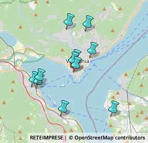 Mappa Via del Riale, 28922 Pallanza VB, Italia (3.29)