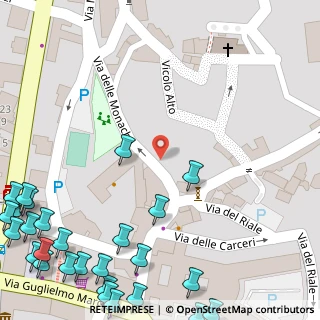 Mappa Via Delle Monache, 28922 Pallanza VB, Italia (0.09259)