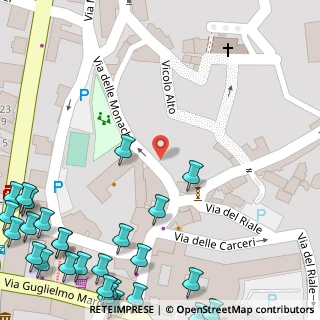 Mappa Via del Riale, 28922 Pallanza VB, Italia (0.09259)