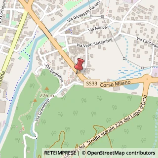 Mappa Corso Milano, 138, 28883 Gravellona Toce VB, Italia, 28883 Gravellona Toce, Verbano-Cusio-Ossola (Piemonte)