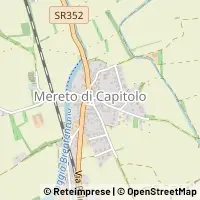 Mapa Santa Maria la Longa