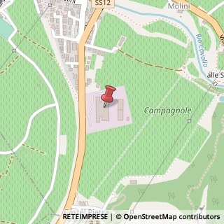 Mappa Via Brennero, 2, 38060 Calliano, Asti (Piemonte)