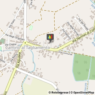 Posters Camino al Tagliamento,33030Udine