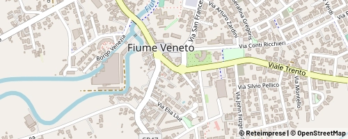 Mappa Belluno