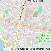 Map Verbania