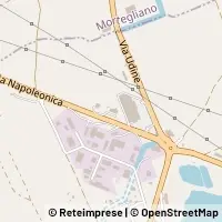 Harita Castions di Strada