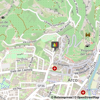 Bed e Breakfast Arco,38062Trento