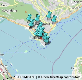 Mappa Via alla Piana, 28922 Pallanza VB, Italia (0.908)