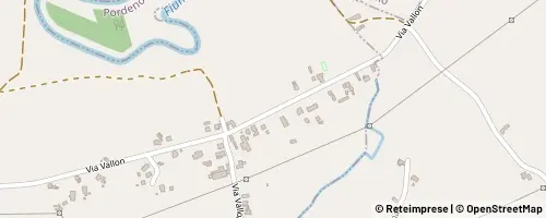 Mappa Azzano Decimo